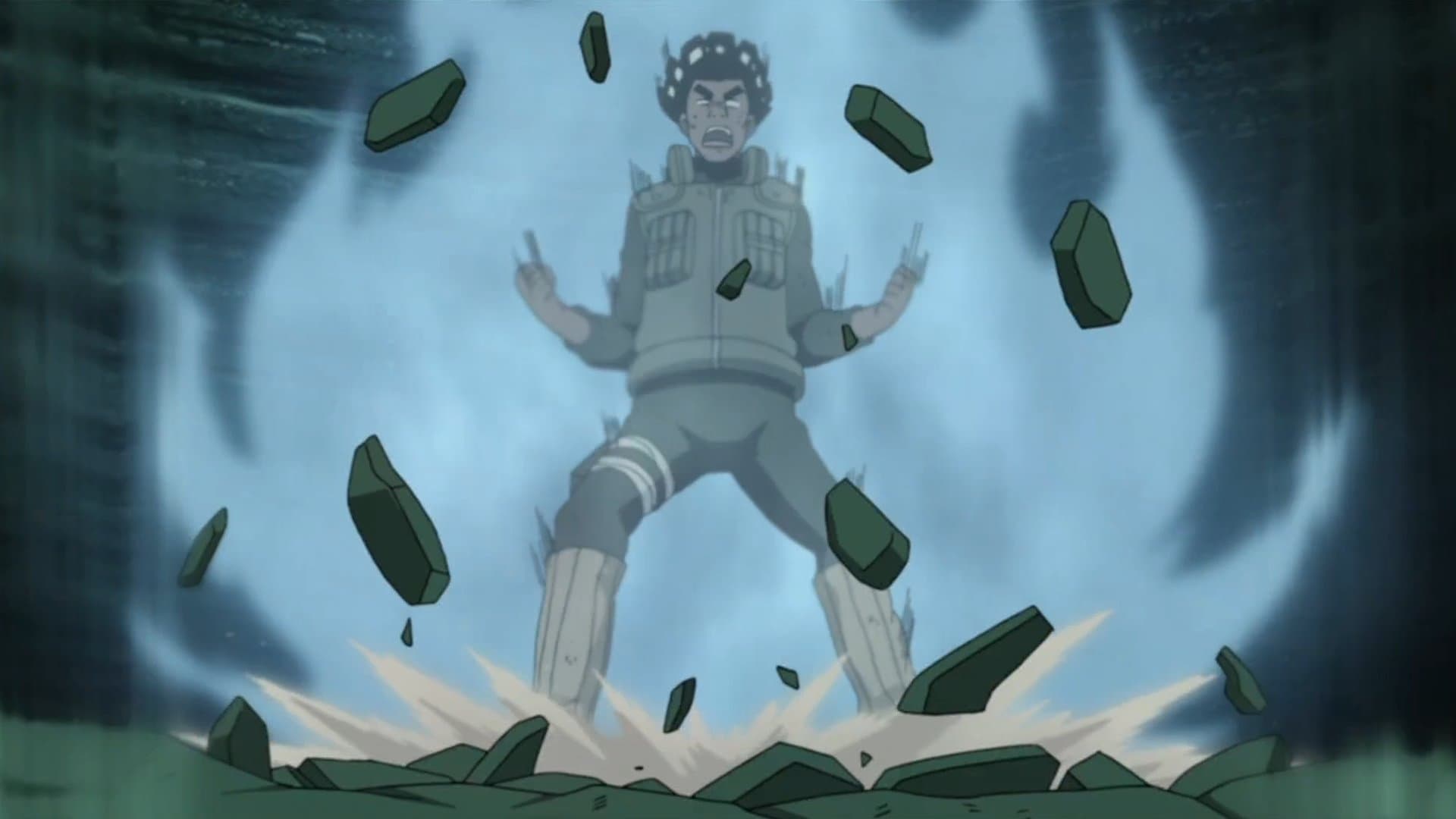 -E418- The Wild Green Beast vs. Six Paths Madara