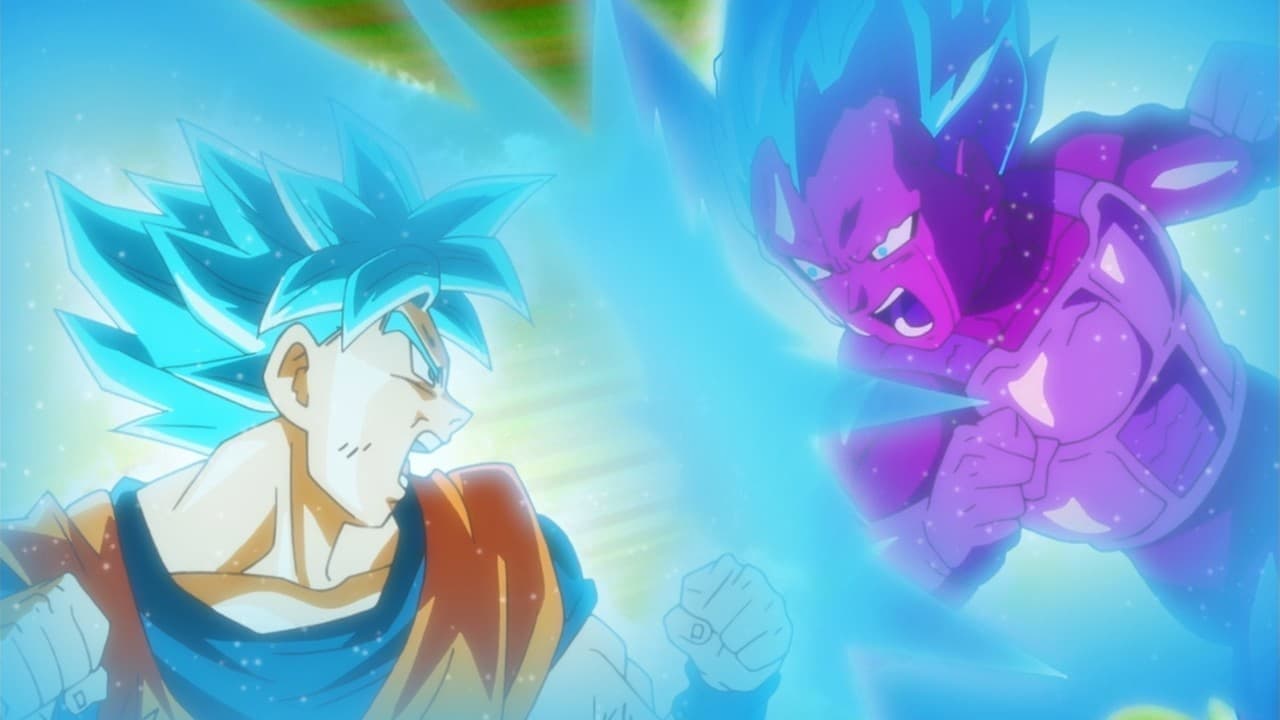 -E46- Goku vs. the Duplicate Vegeta! Which One is Going to Win?