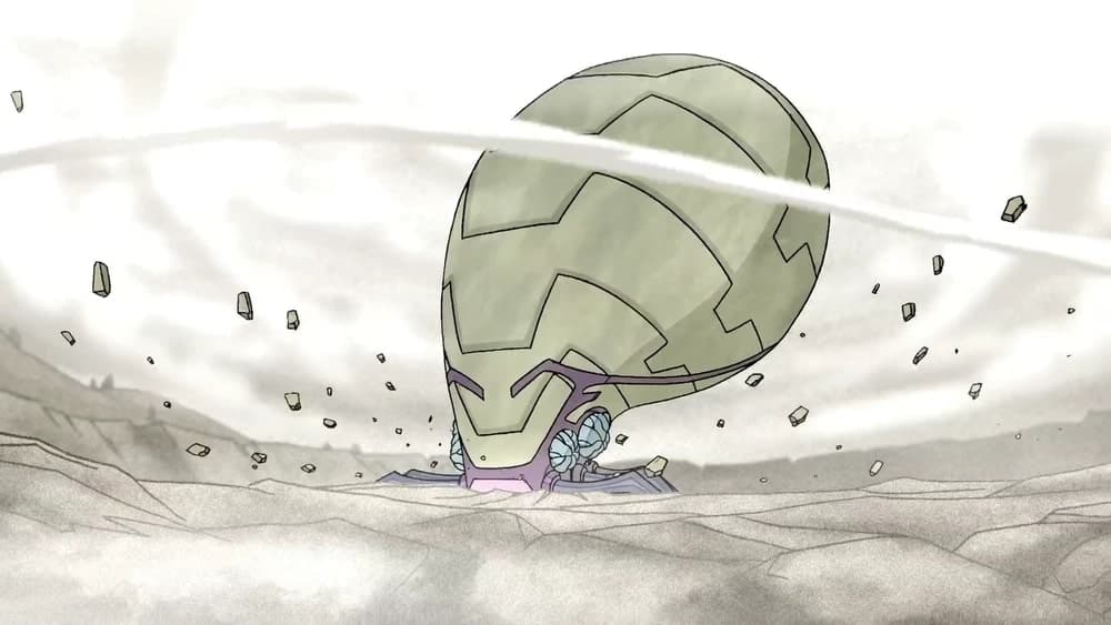 -E2- The Big Tick