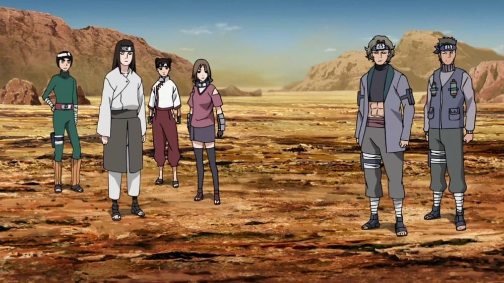 -E412- Neji's Judgement