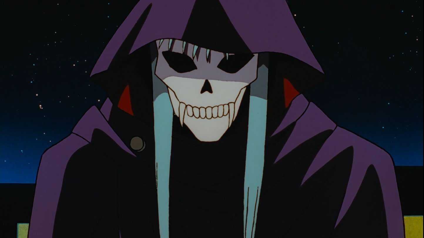 -E74- Jinnai, Mbreti i Vdekjes