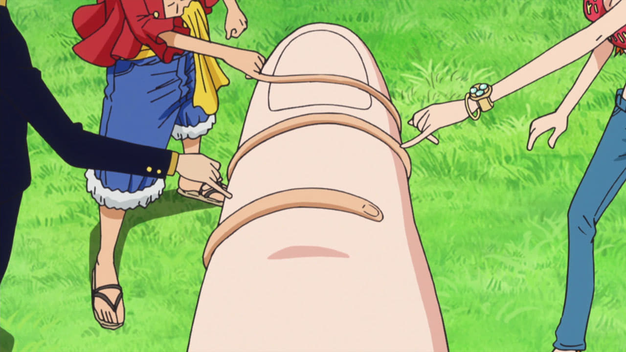 -E573- Finally Time to Go! Goodbye, Fish-Man Island!