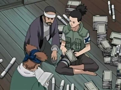 -E198- The ANBU Gives Up? Naruto's Recollection