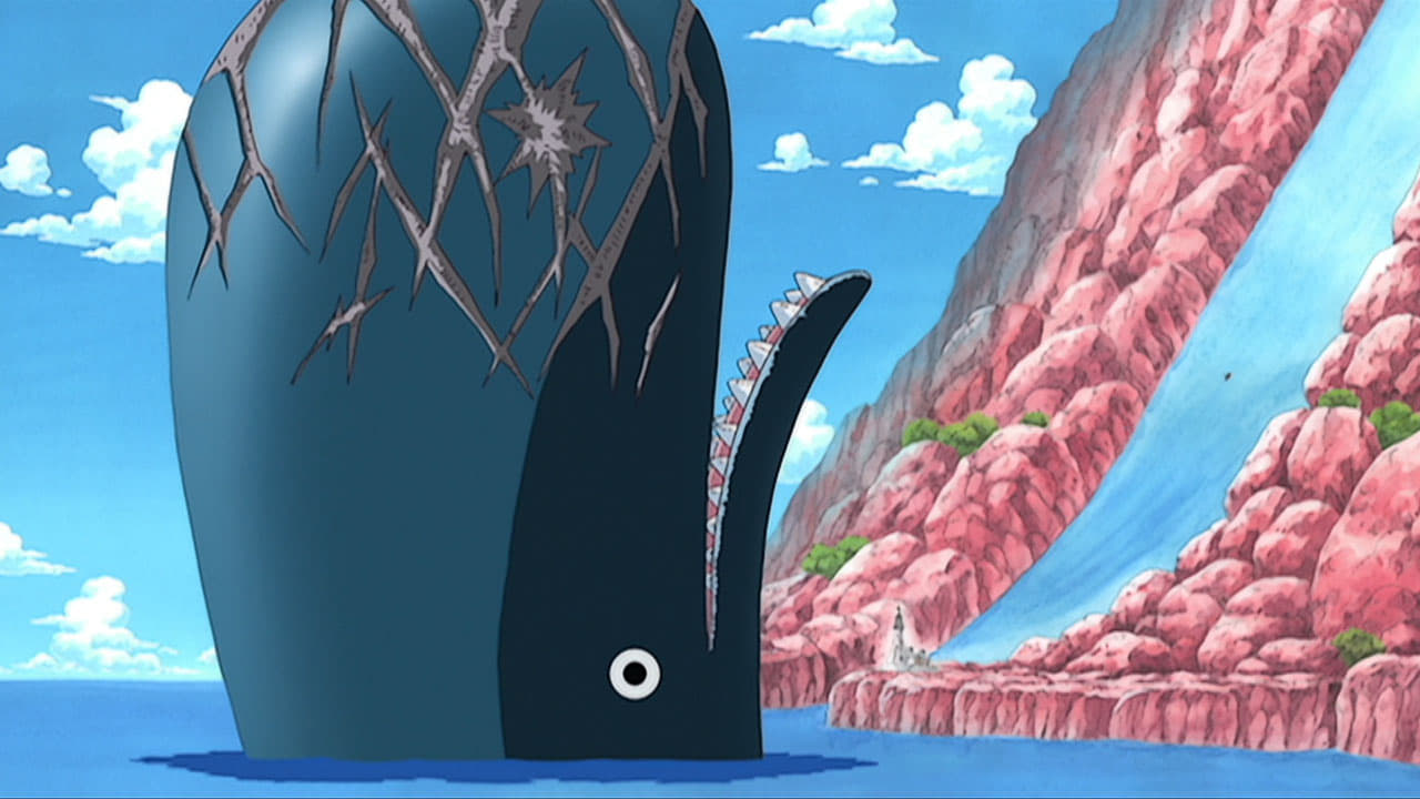 -E62- The First Line of Defence? The Giant Whale Laboon Appears!