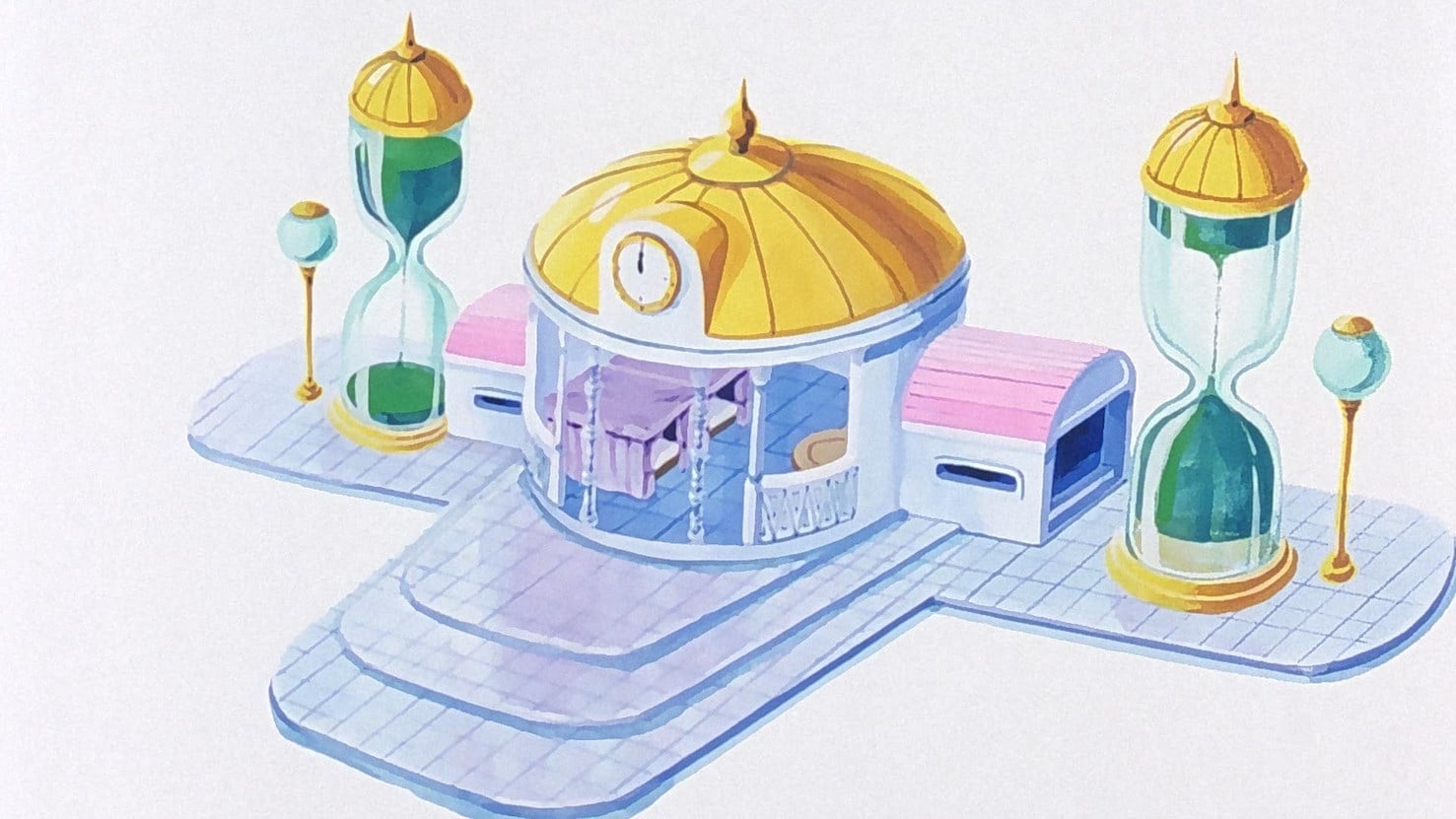 -E147- Time Chamber