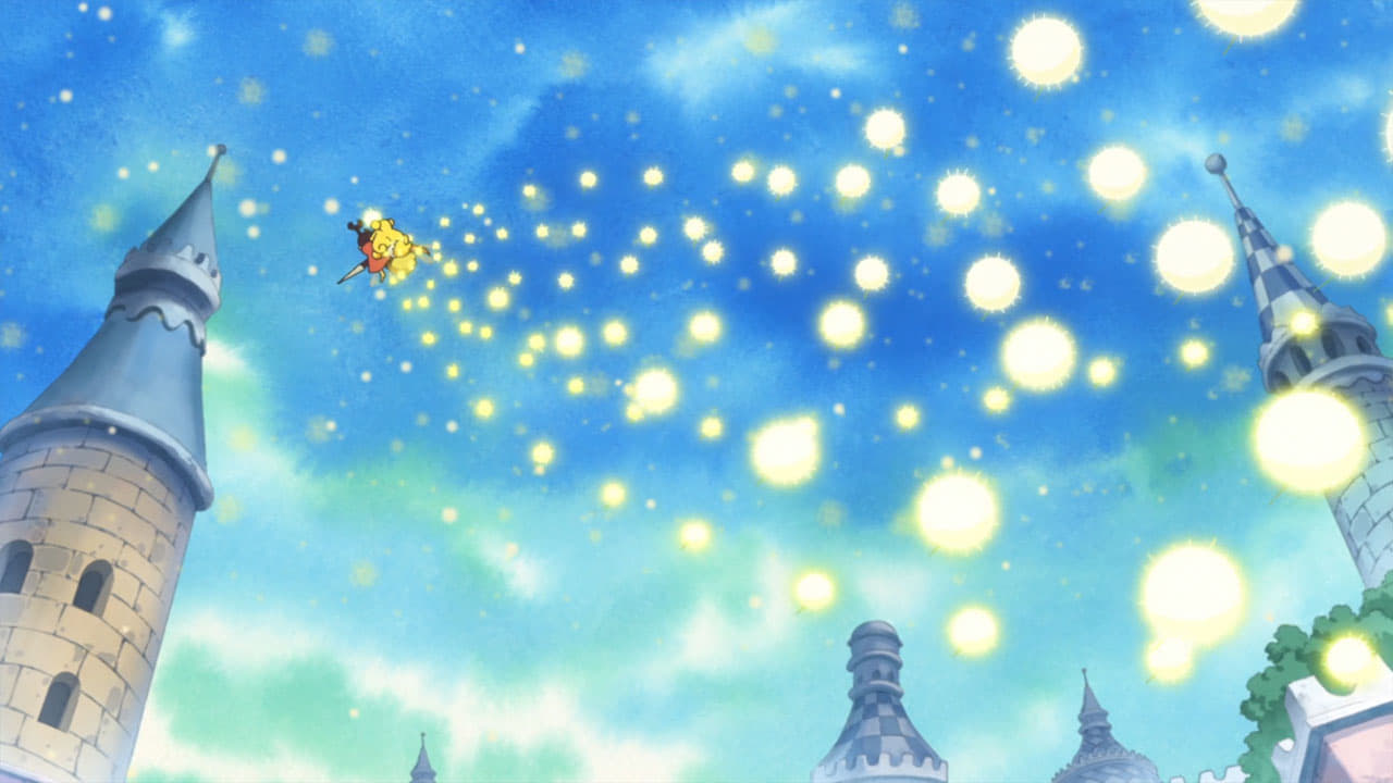 -E730- Tears of Miracles! Mansherry's Fight!