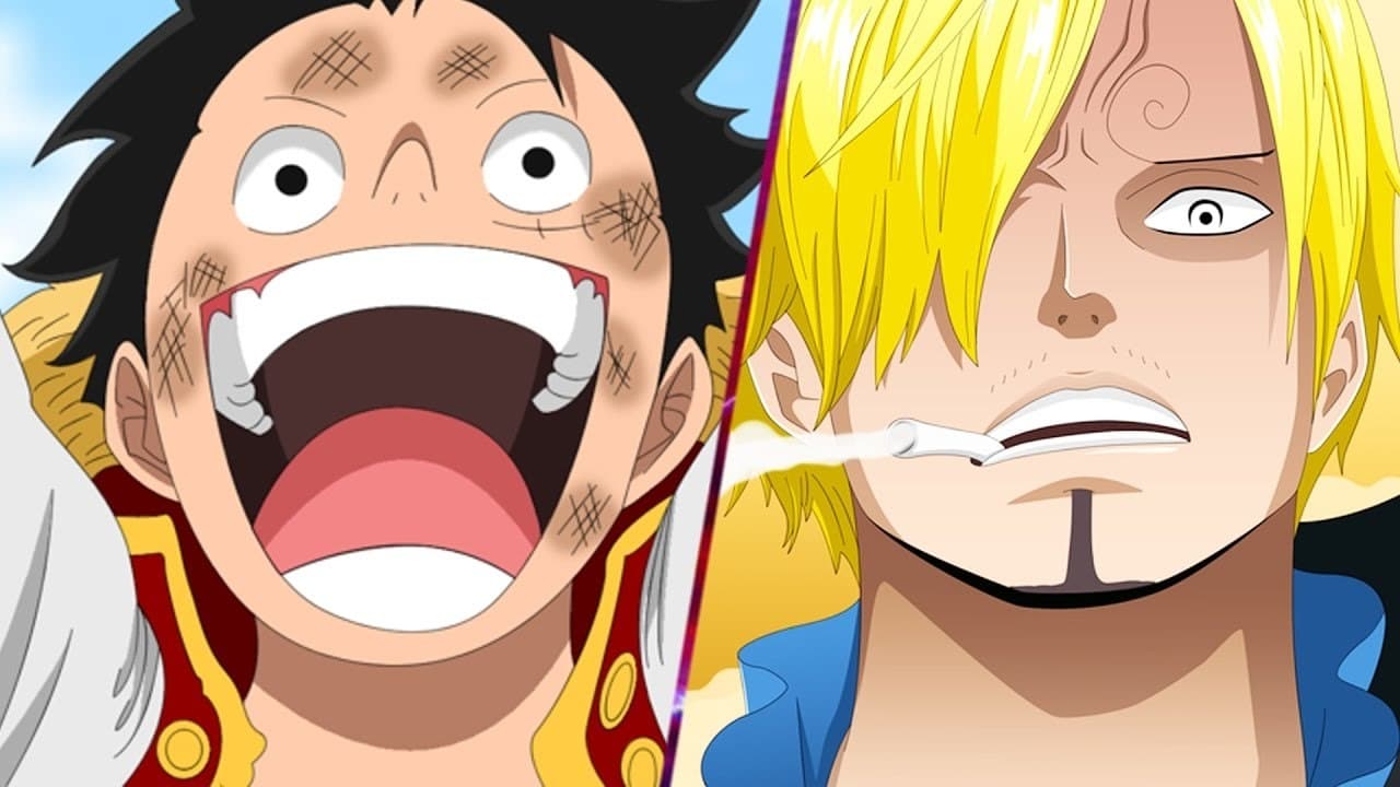 -E795- A Giant Ambition! Big Mom and Caesar!