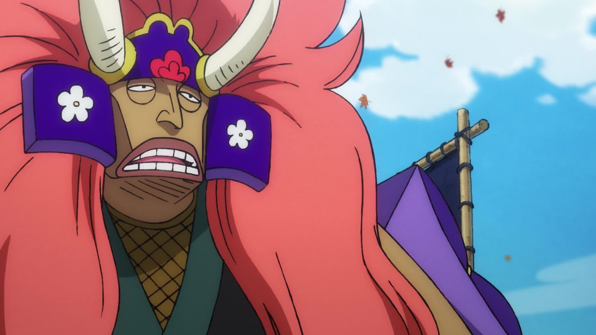 -E959- The Rendezvous Port! The Land of Wano Act Three Begins!