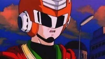 -E201- I Am Saiyaman!