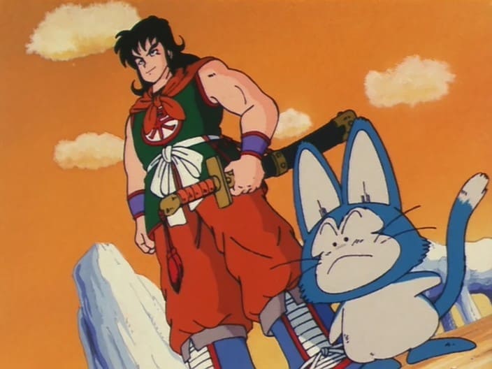 -E5- Yamcha the Desert Bandit