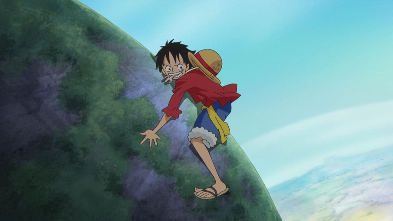 -E559- Hurry Up, Luffy! Shirahoshi`s Desperate Situation