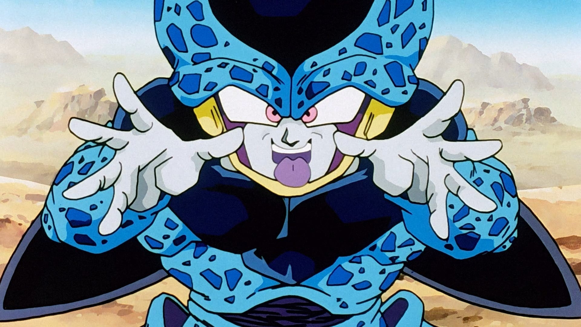 -E184- Cell Juniors Attack!