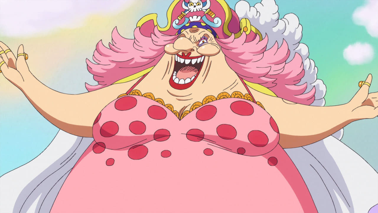 -E786- Totto Land! Yonko Big Mom Appears