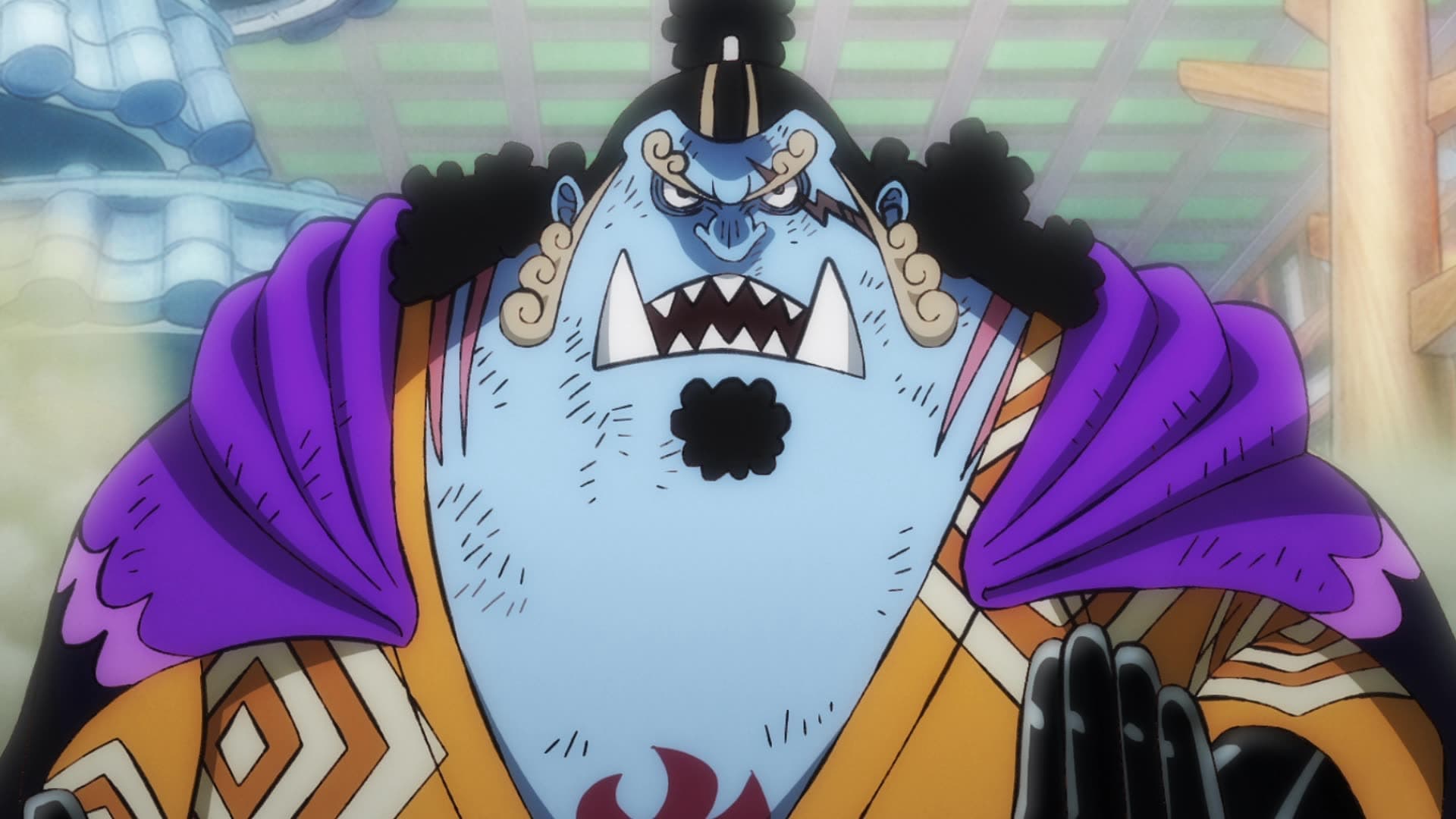 -E1041- Showdown Battles of the Monsters! Yamato and Franky!