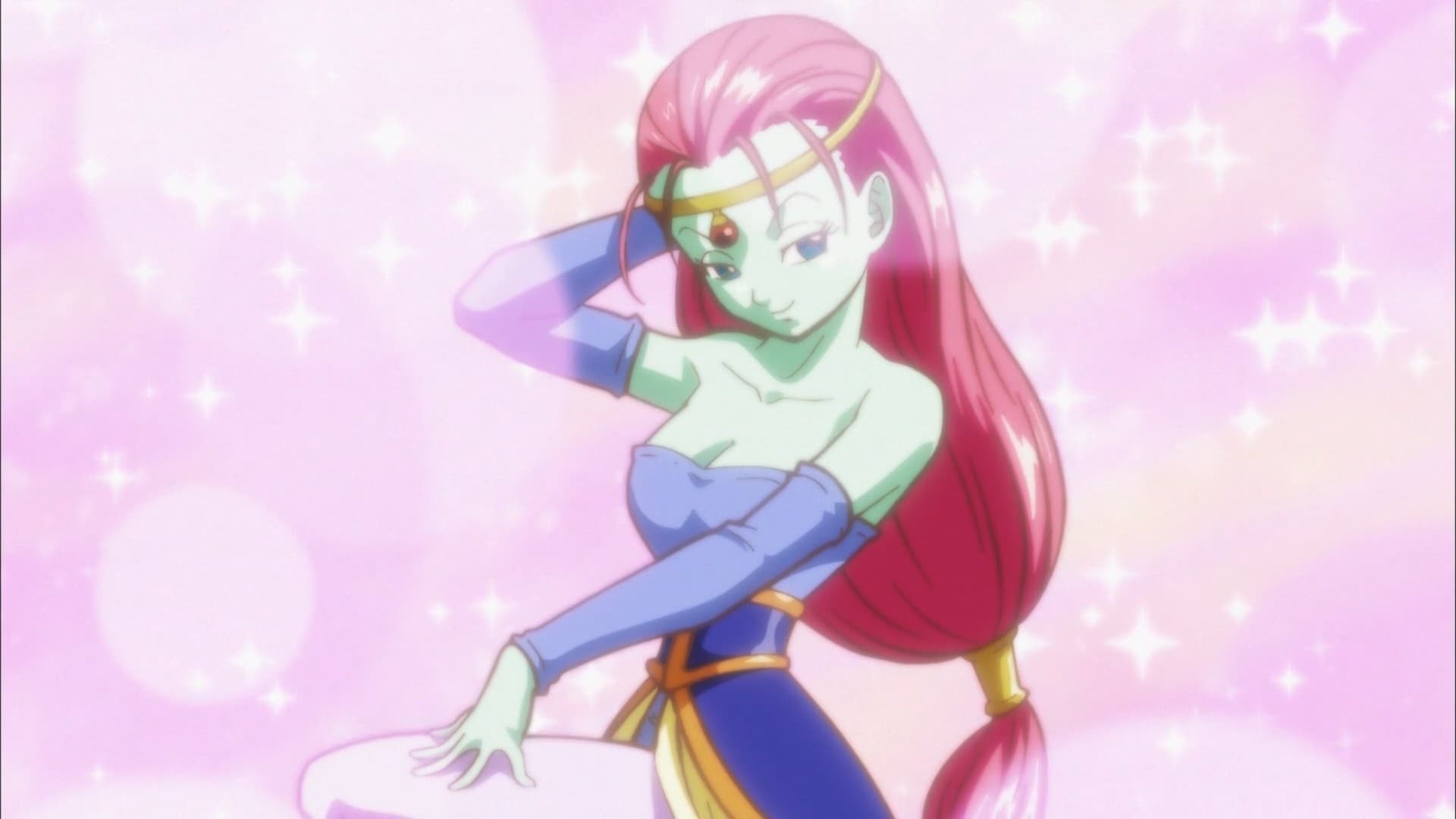 -E105- A Valiant Fight! Master Roshi's Blaze of Glory!