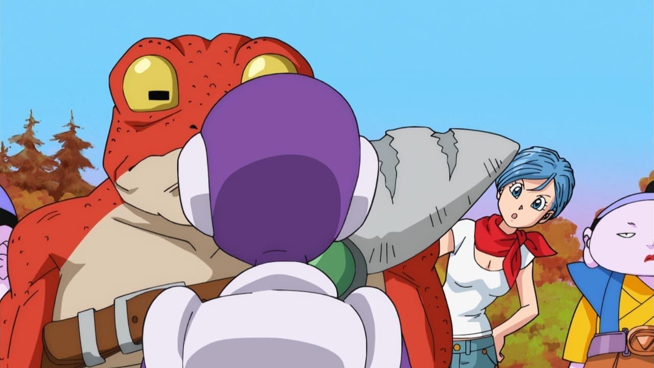 -E31- Off to See Master Zuno! Find Out Where the Super Dragon Balls Are!