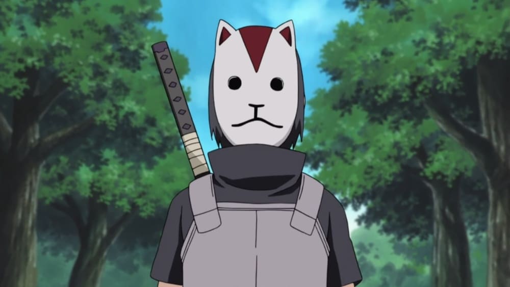 -E357- An Uchiha ANBU