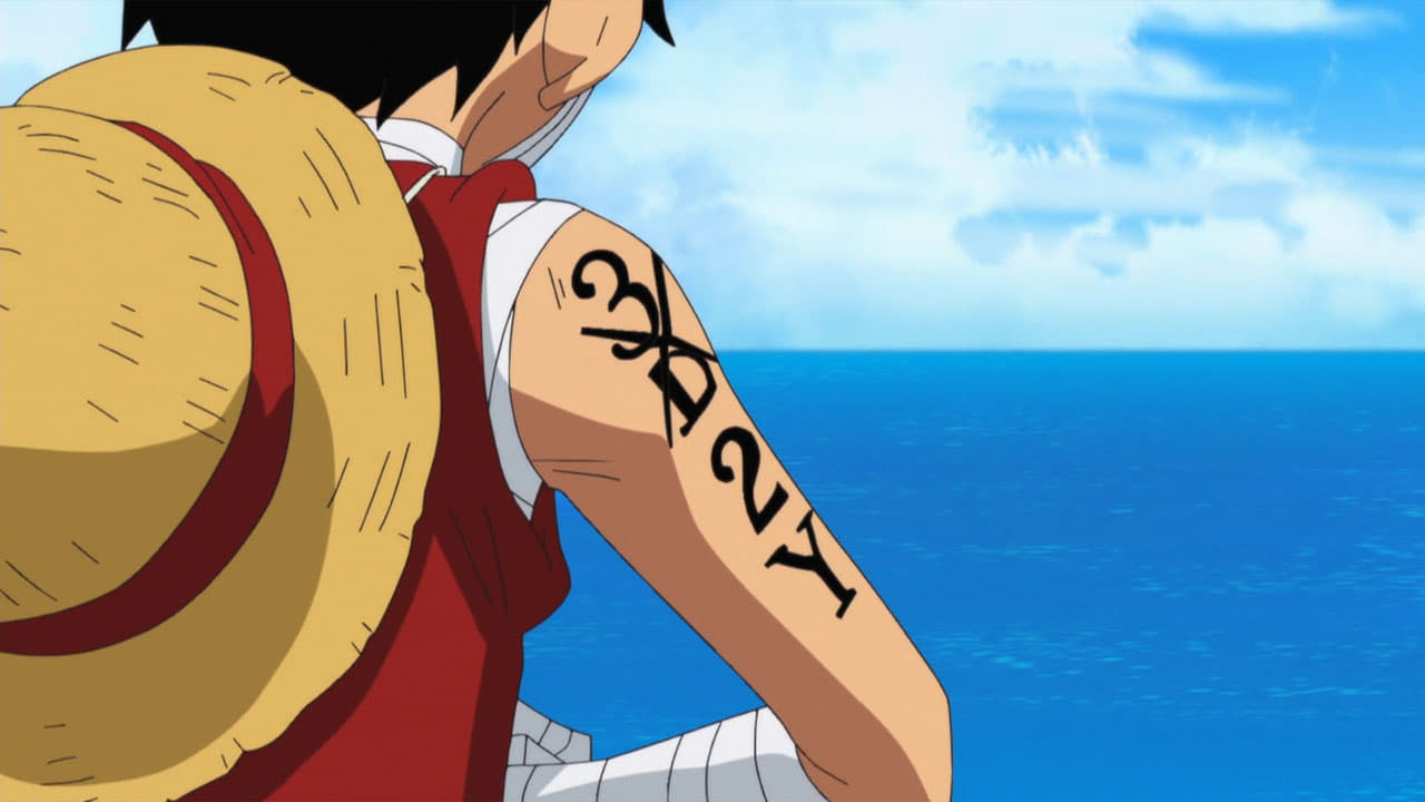 -E515- I Will Get Much, Much Stronger! Zoro's Pledge to His Captain!