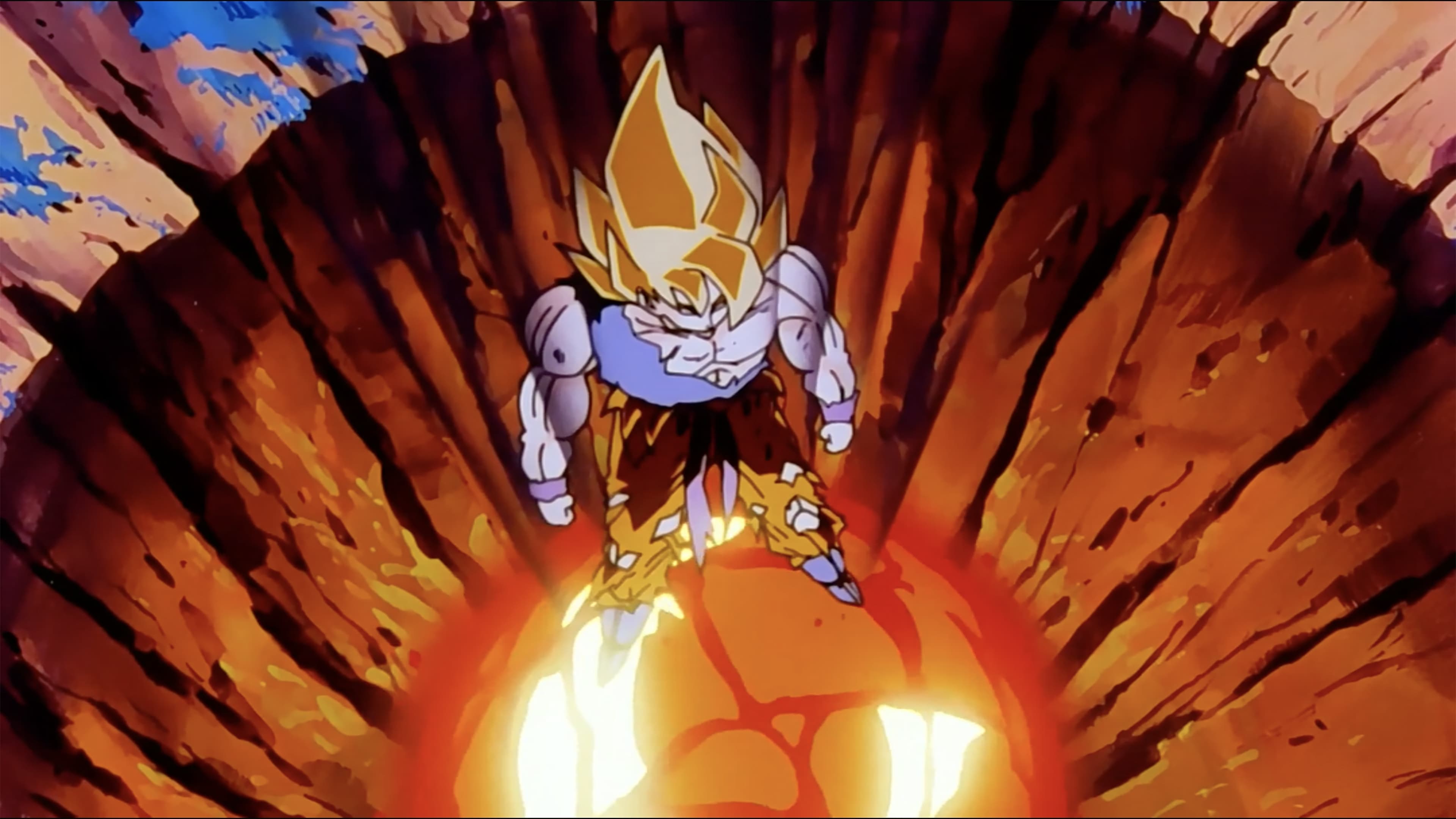 -E99- Approaching Destruction