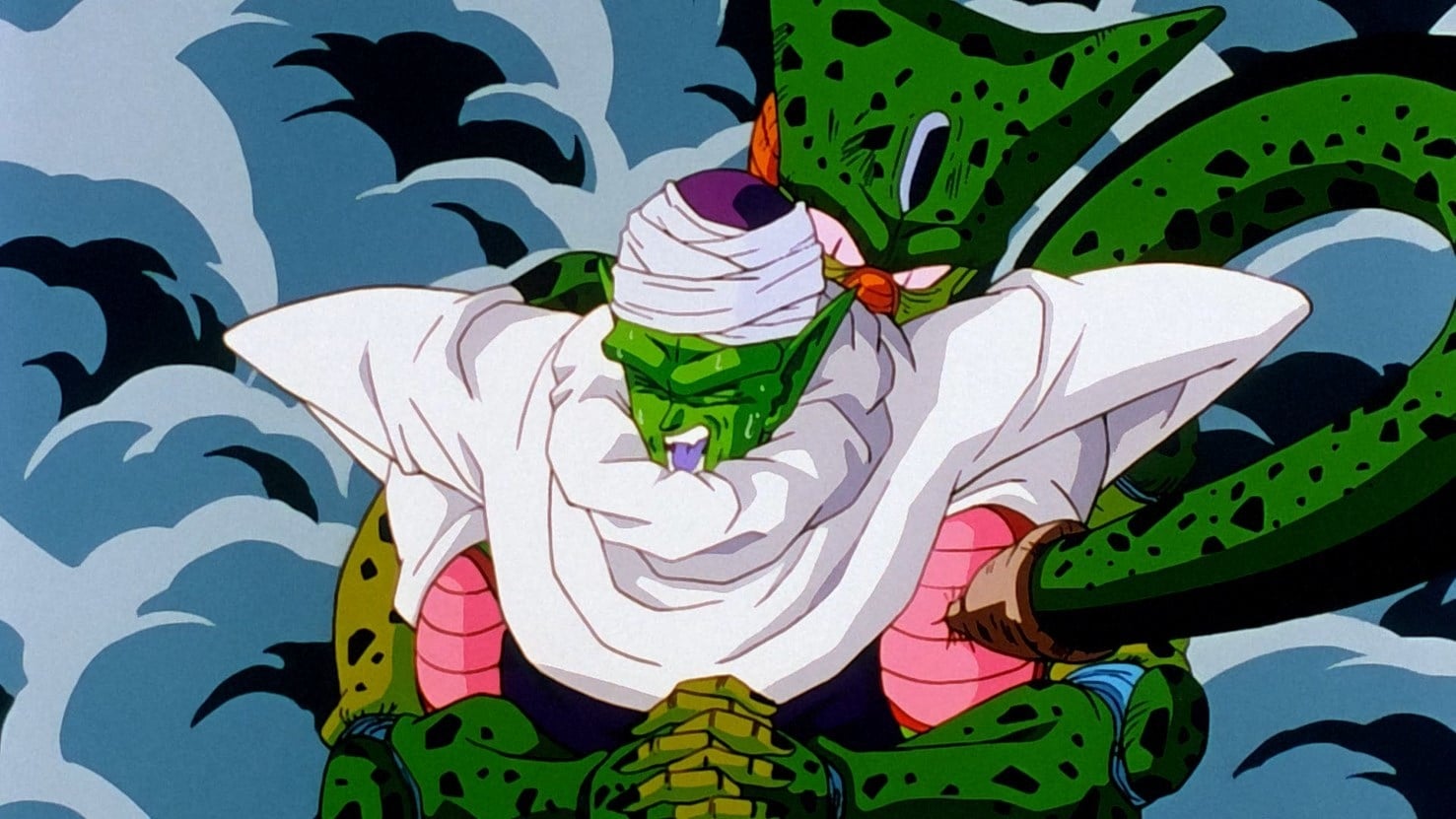 -E143- His Name is Cell