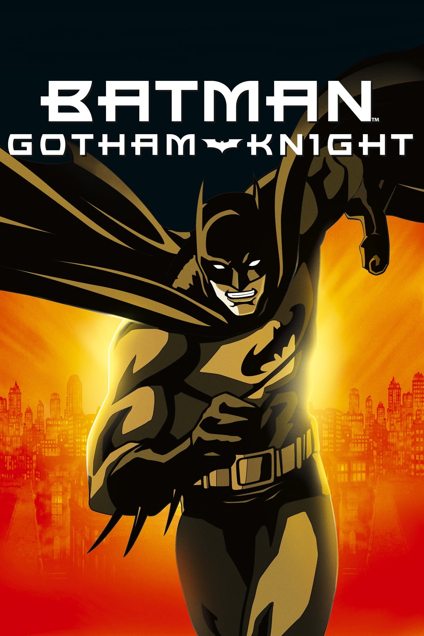 Batman: Gotham Knight - Dubluar në shqip
