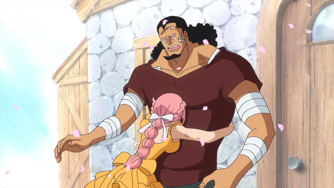 -E742- The Bond Between Father and Daughter! Kyros and Rebecca!