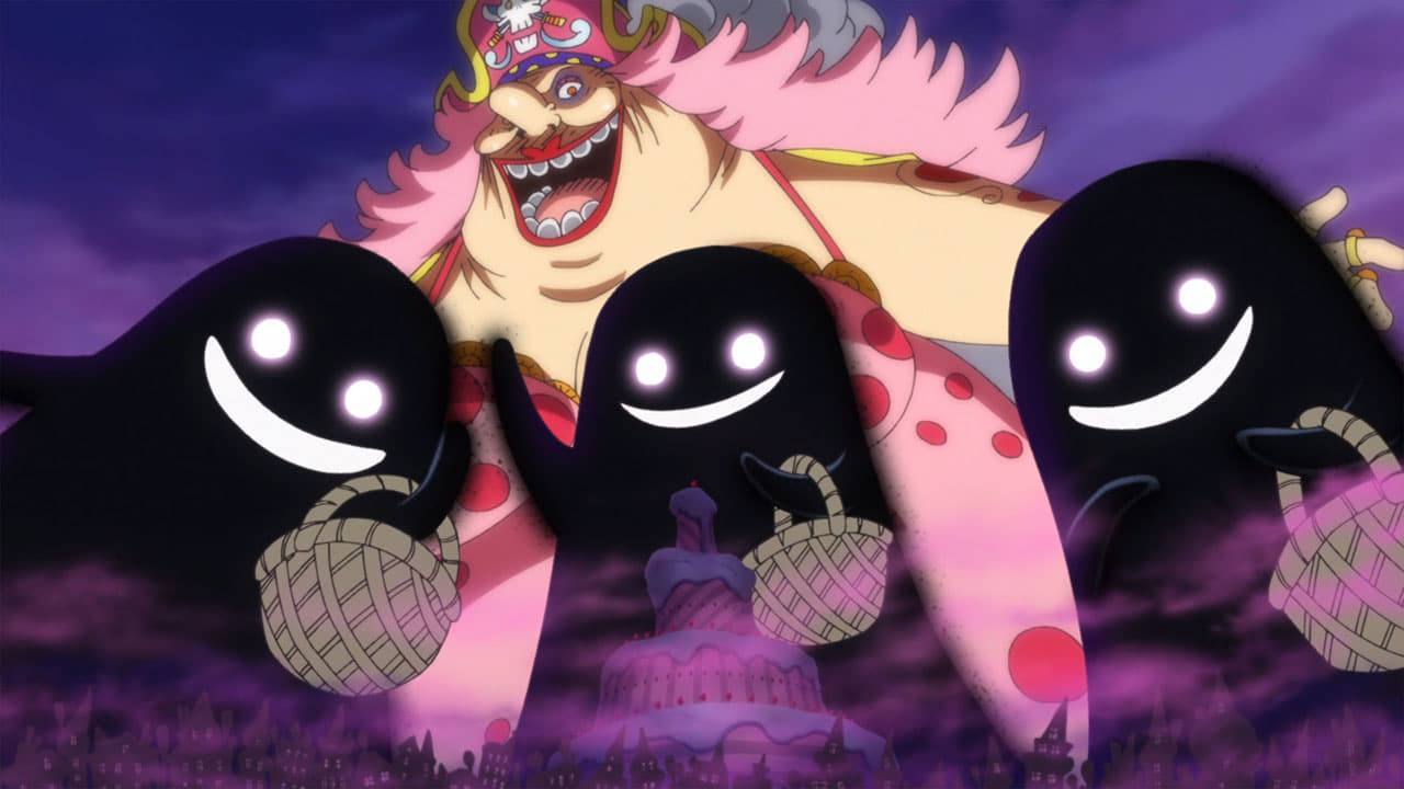 -E796- The Land of Souls! Mom's Fatal Ability!