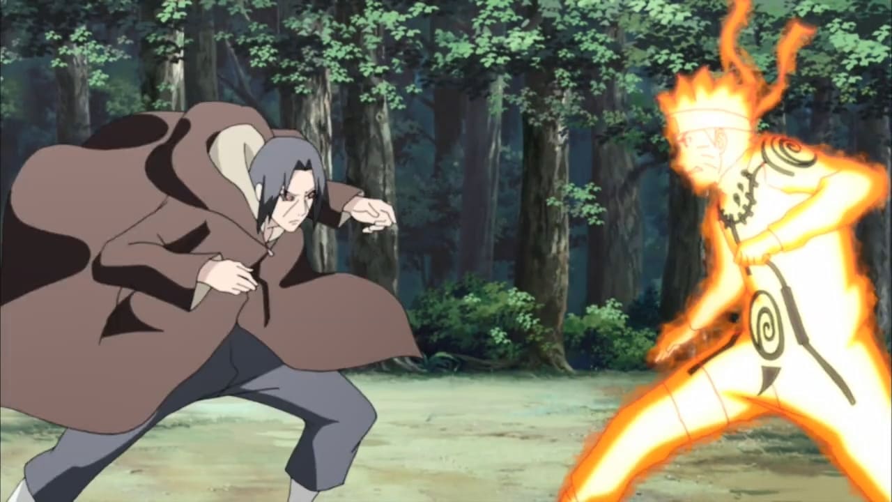 -E298- Contact! Naruto vs. Itachi