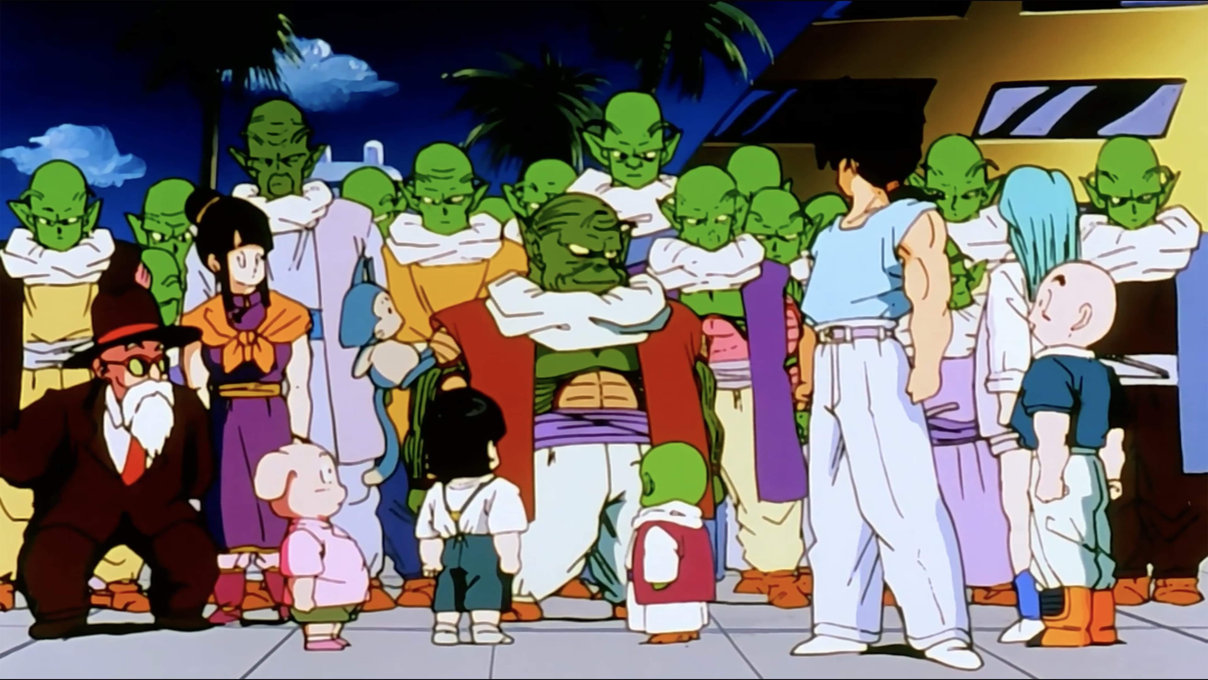 -E107- Goku's Alive!!