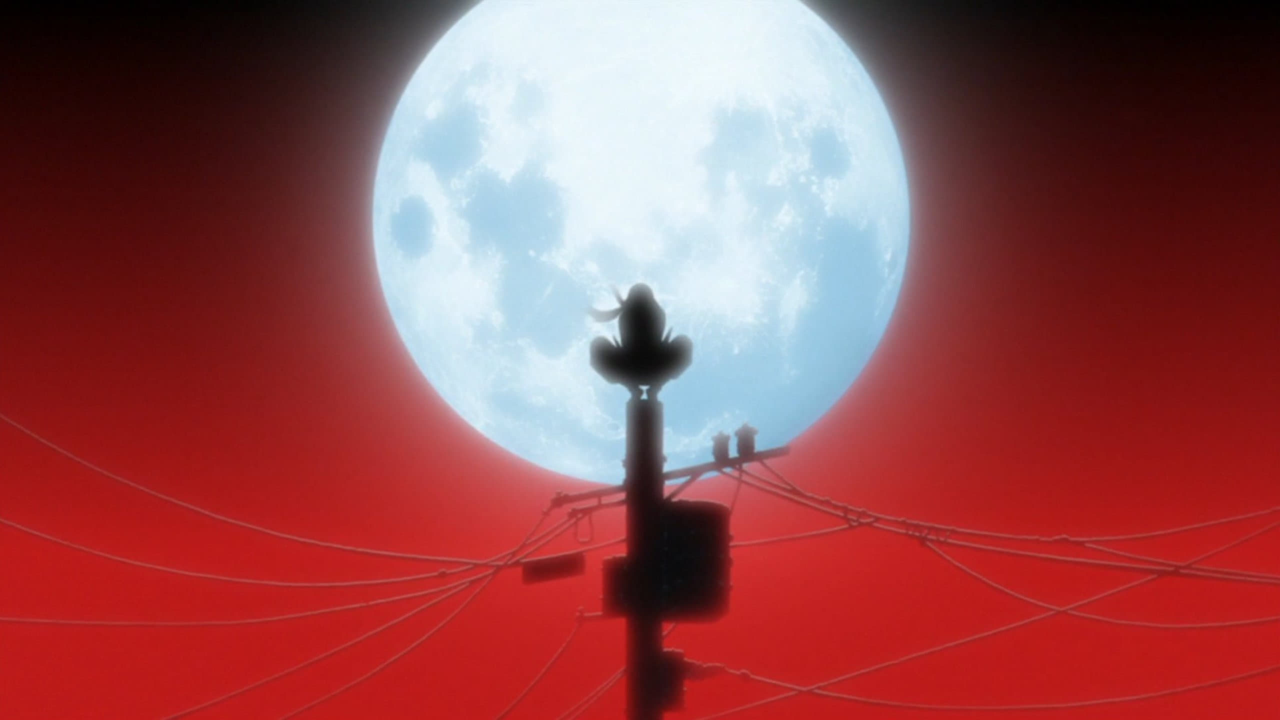 -E455- Itachi's Story - Light and Darkness: Moonlit Night