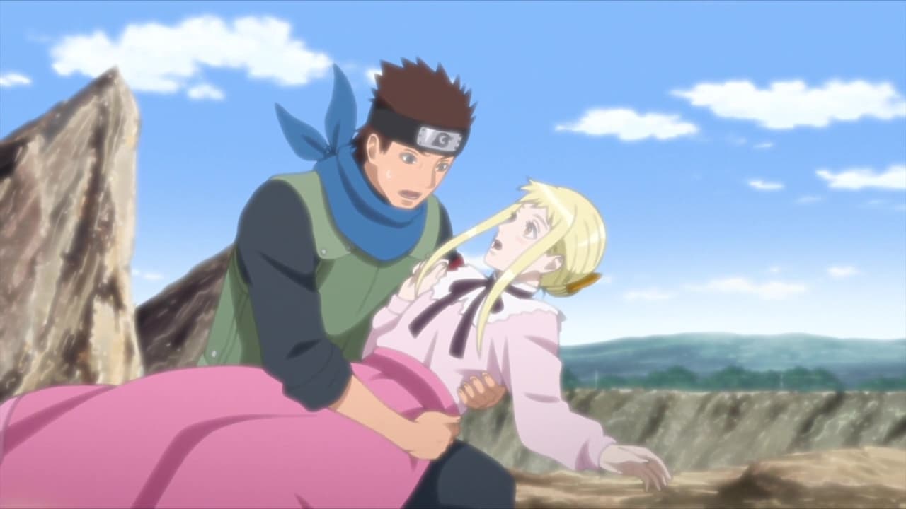 -E116- Konohamaru and Remon