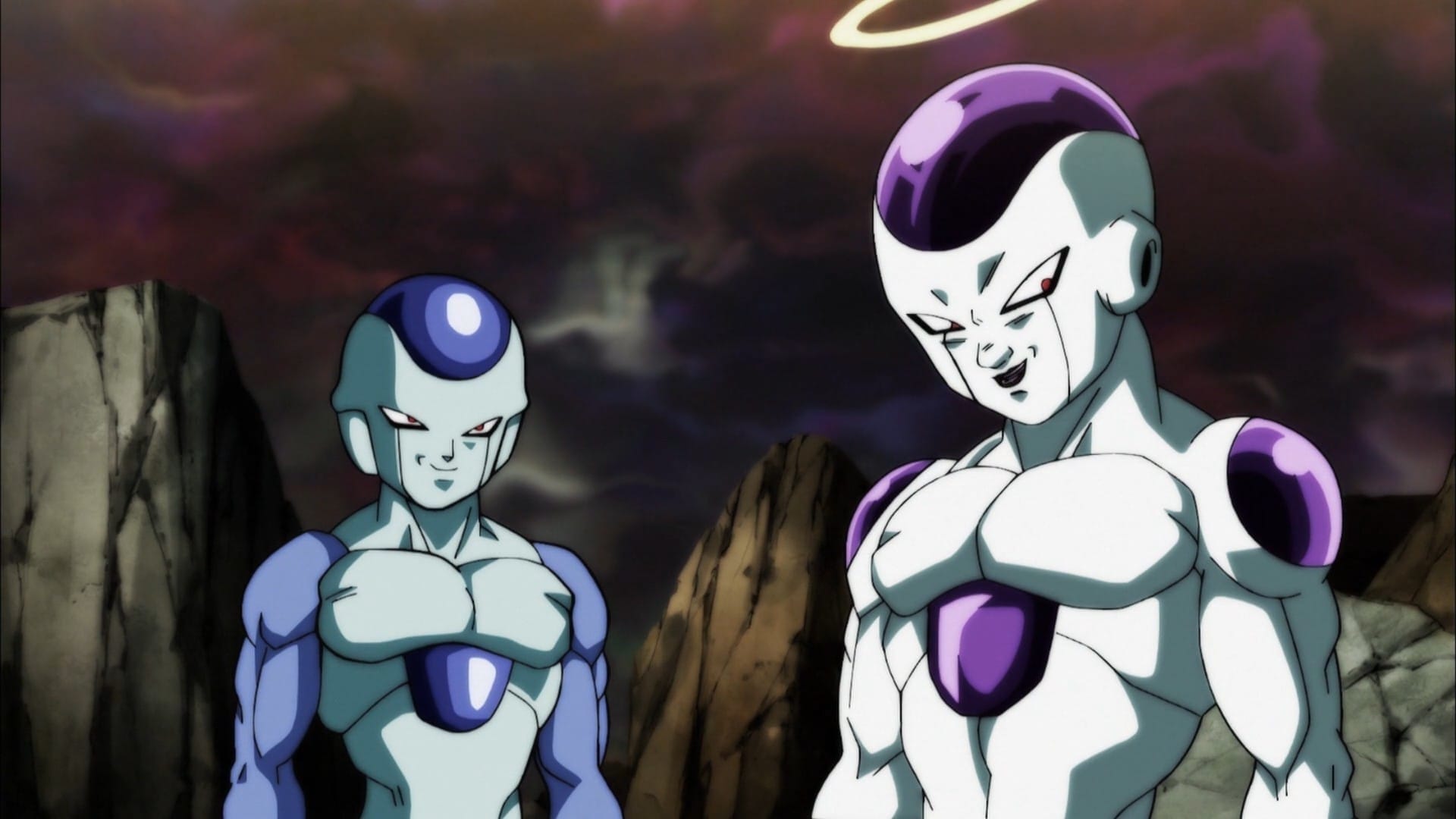 -E108- Frieza and Frost! A Mutual Malevolence?