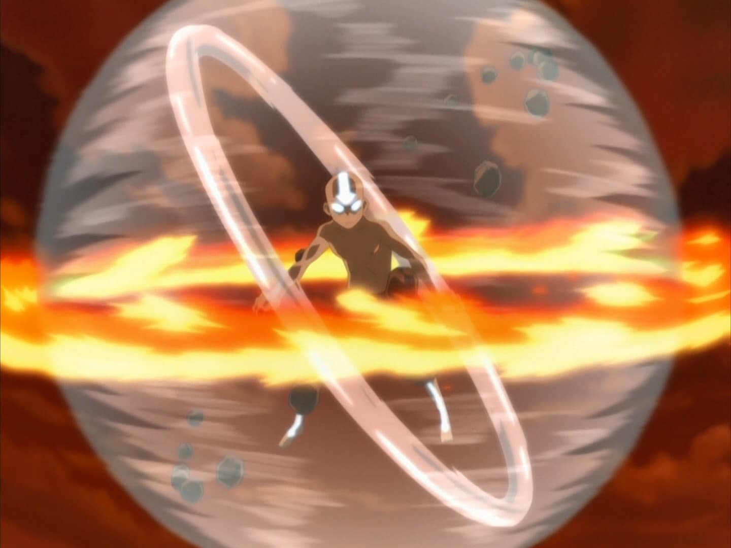 -E21- Sozin's Comet: Avatar Aang (4)