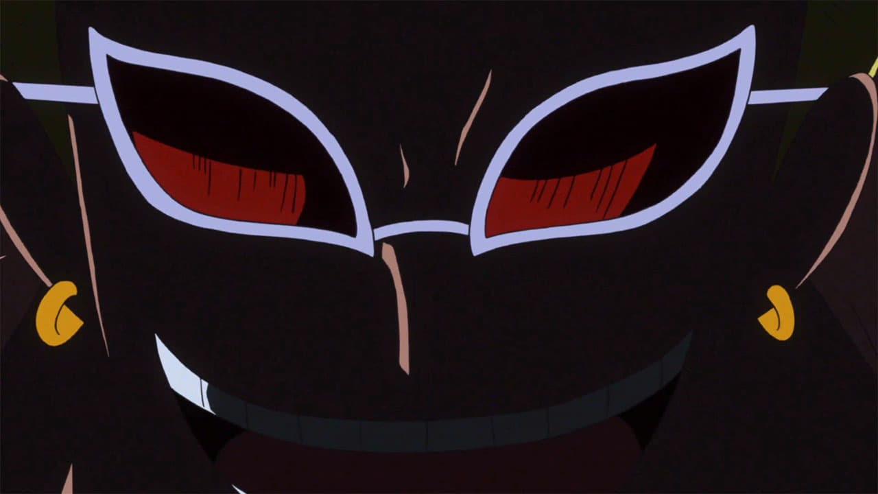 -E688- A Desperate Situation! Luffy Gets Caught in a Trap!