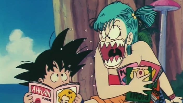 -E46- Bulma's Bad Day