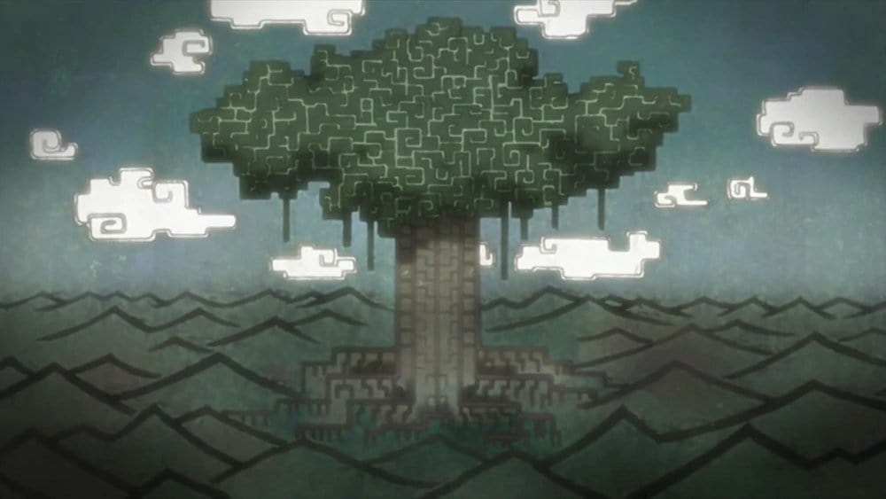 -E381- The Divine Tree