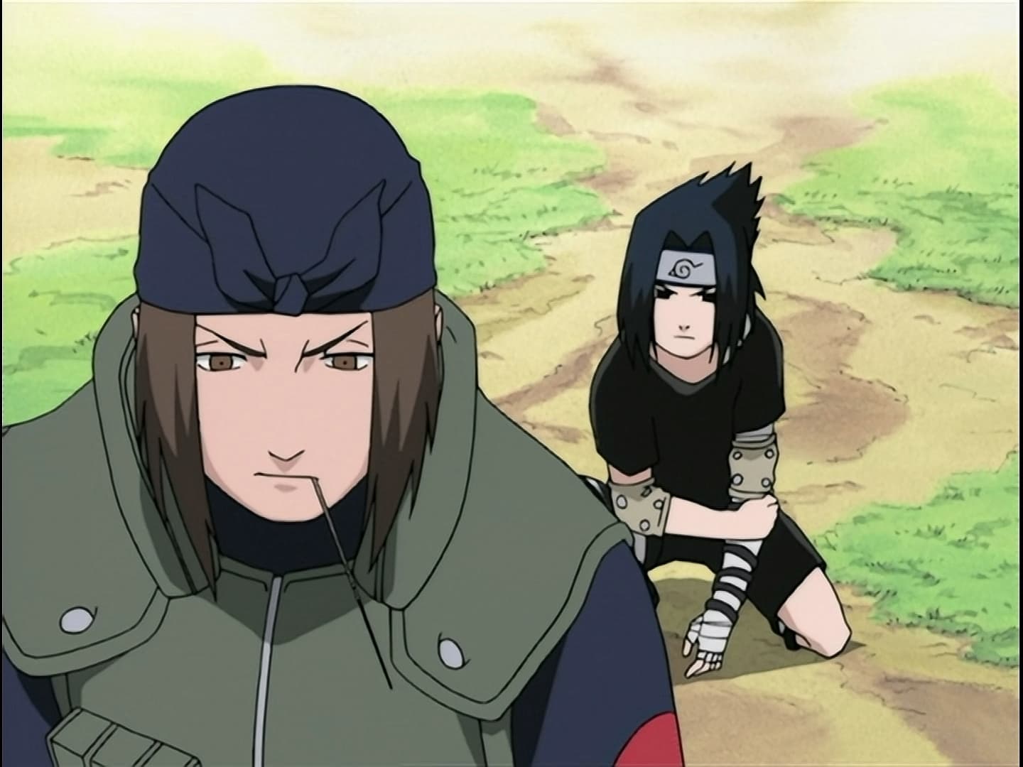 -E68- Zero Hour! The Destruction of the Hidden Leaf Village Begins!