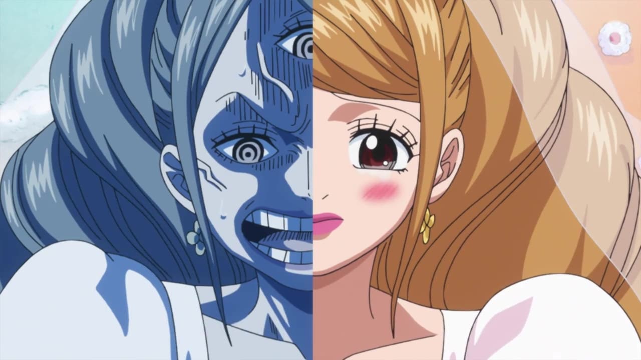 -E831- The Broken Couple! Sanji and Pudding Enter!