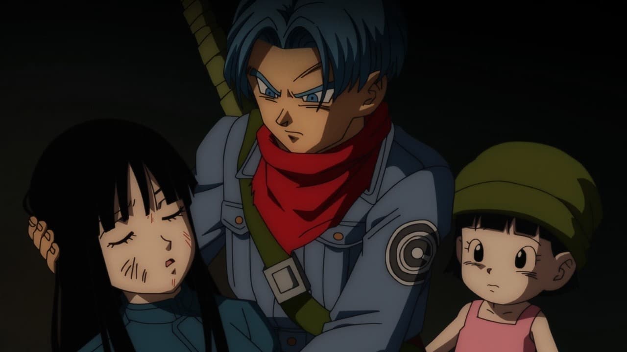 -E60- Into the Future Once Again - Goku Black's True Identity Revealed!