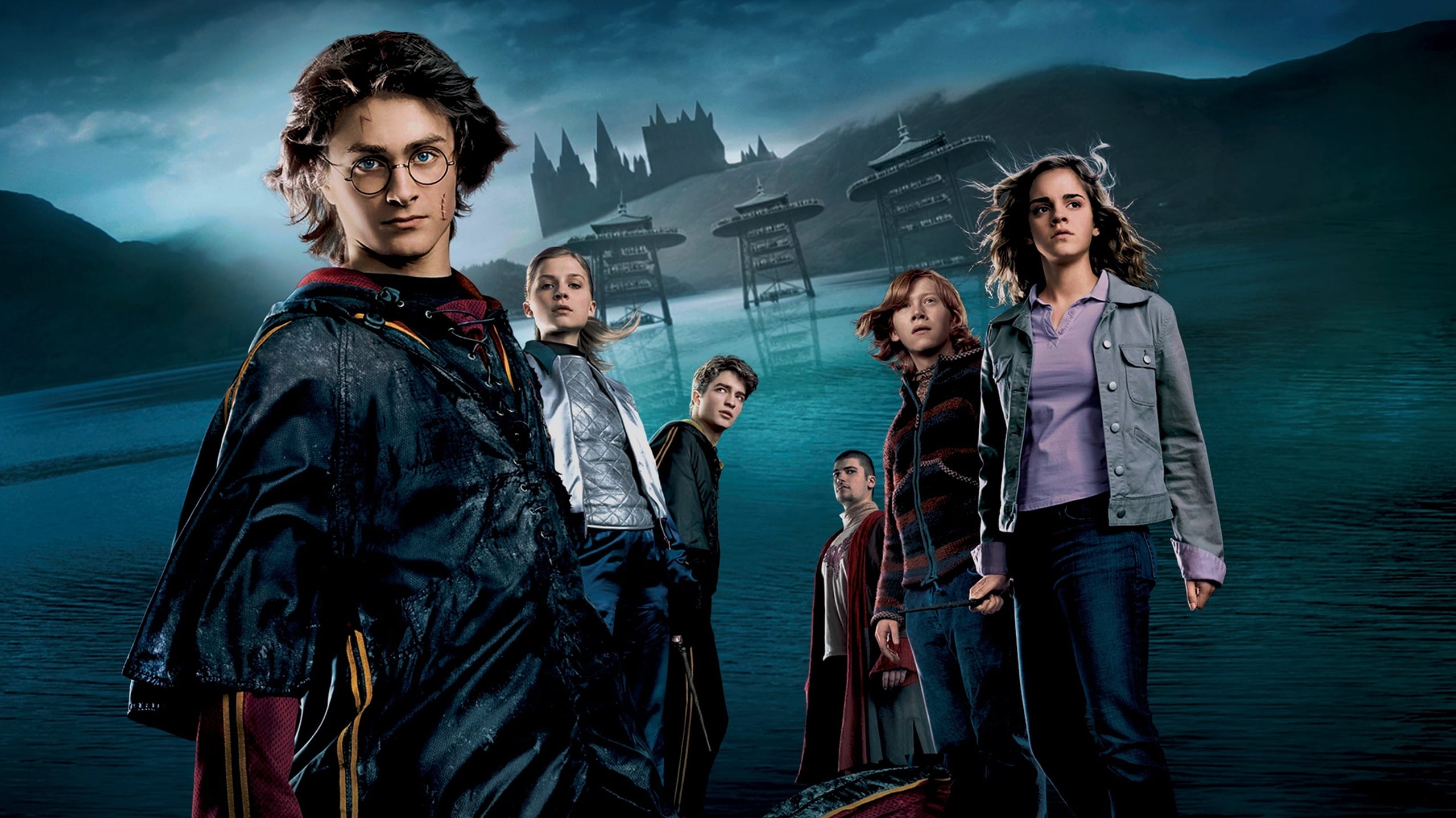 Herri Potter 4 dhe Kupa e Zjarrit - Dubluar në shqip
