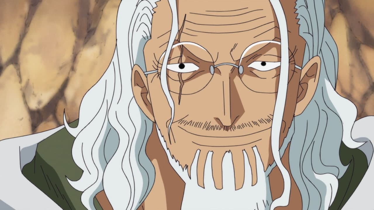 -E507- Reunited with Dark King Rayleigh! Decision Time for Luffy!