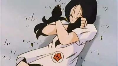 -E203- Rescue Videl