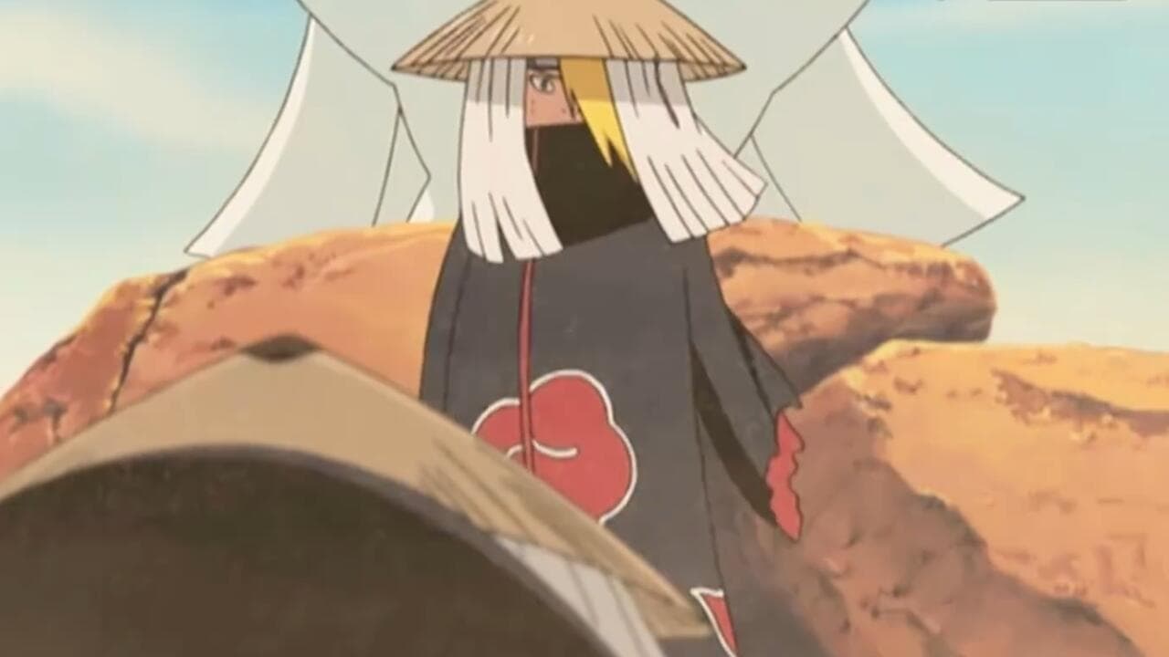 -E9- The Jinchuriki's Tears