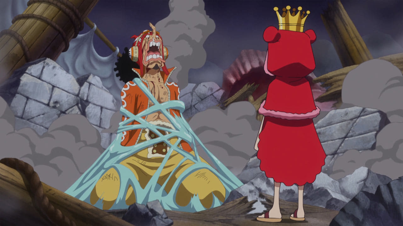 -E676- Operation Failed! Usoland the Hero Dies!?
