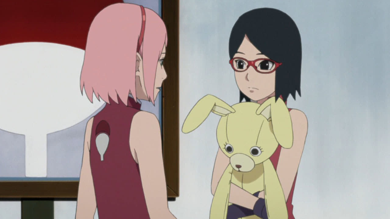 -E17- Run, Sarada!