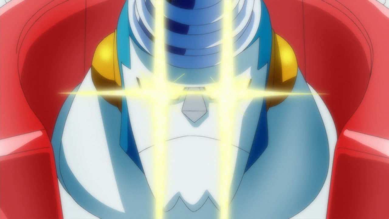 -E557- Iron Pirates! General Franky Appears