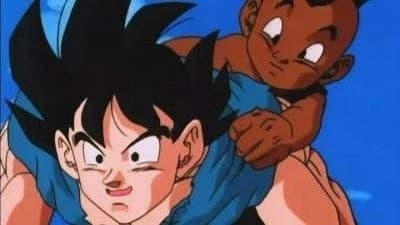-E291- Goku's Next Journey
