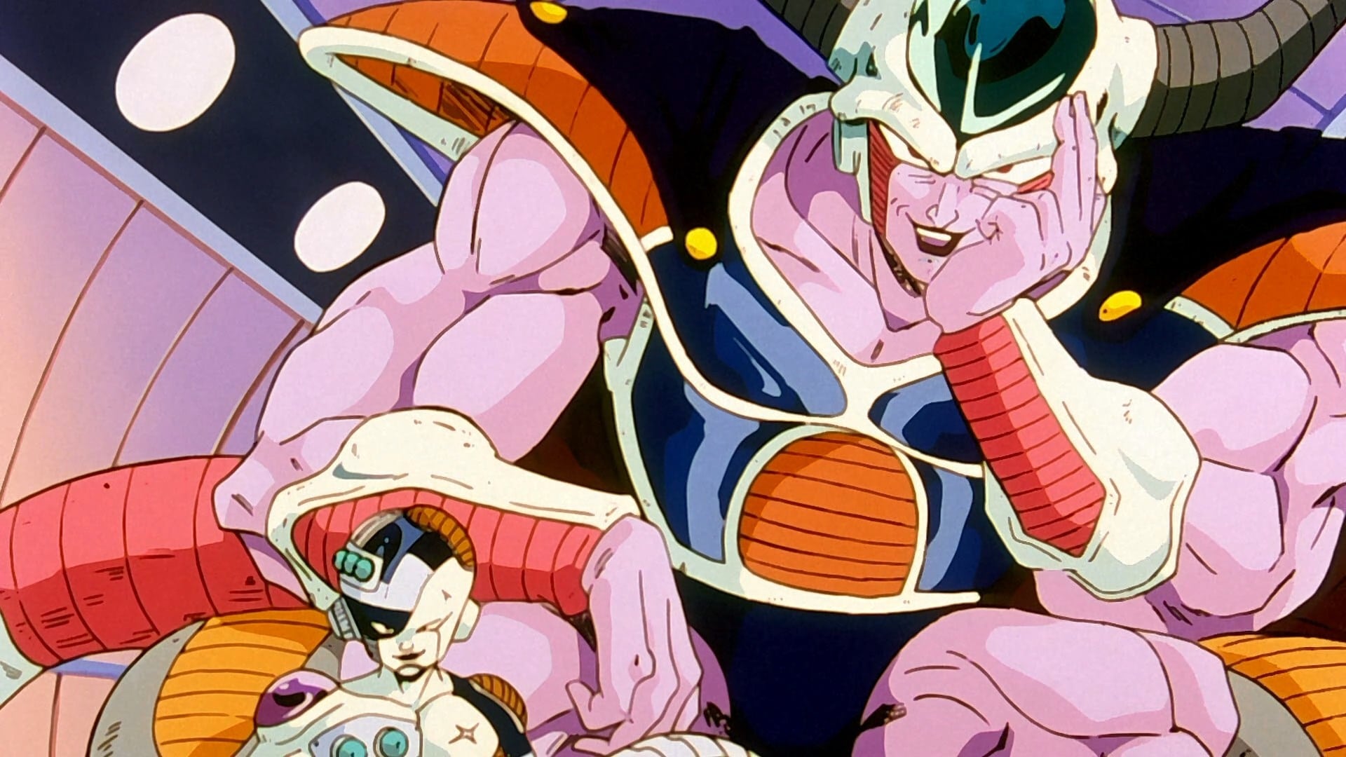 -E118- Frieza's Counterattack