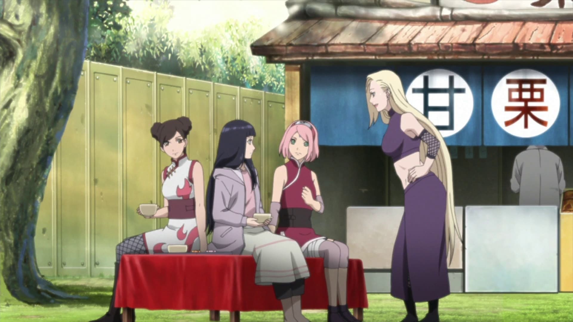 -E499- Hidden Leaf Story, The Perfect Day for a Wedding, Part 6: The Outcome of the Secret Mission!