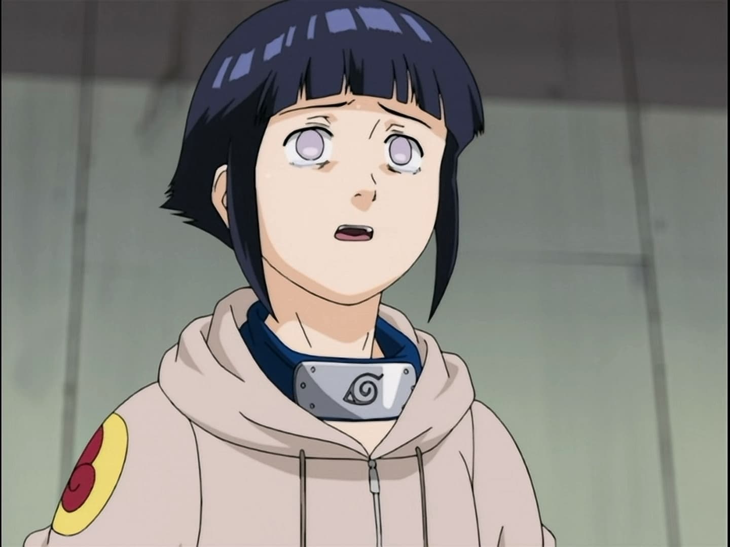 -E46- Byakugan Battle: Hinata Grows Bold!